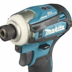 MAKITA Visseuse à Choc 180nm 18V Solo MAKPAC - DTD172ZJ -Bosch Soldes Magasin makita visseuse a choc 180nm 18v solo makpac dtd172zj 3