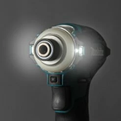 MAKITA Visseuse à Choc 180nm 18V Solo MAKPAC - DTD172ZJ -Bosch Soldes Magasin makita visseuse a choc 180nm 18v solo makpac dtd172zj 4