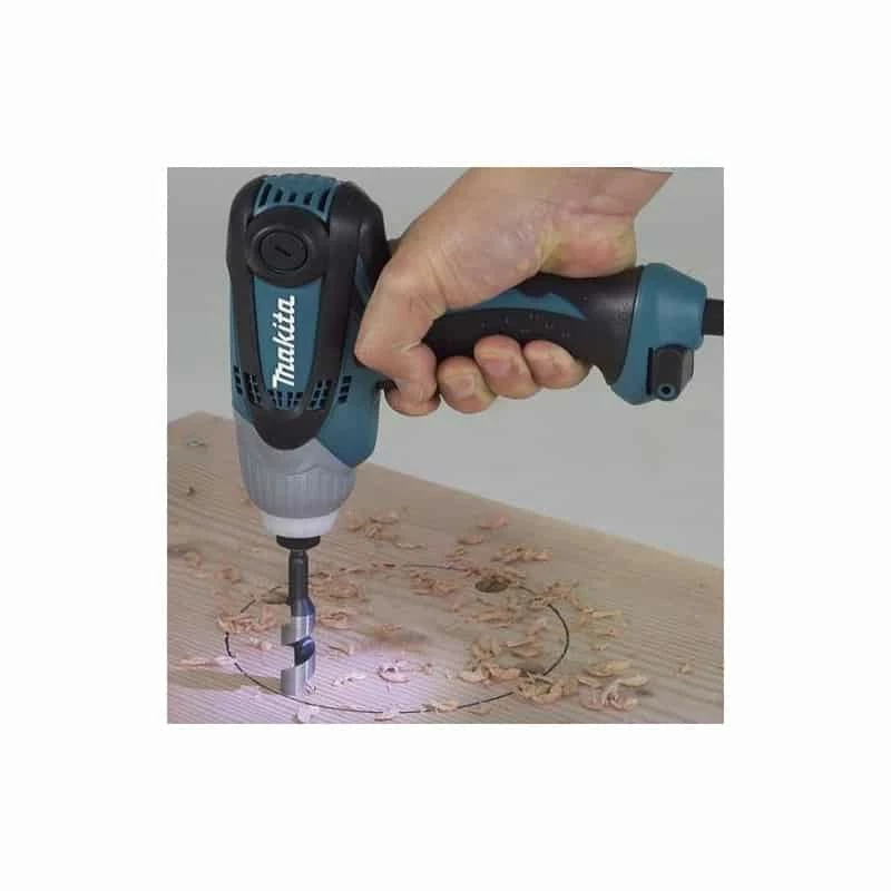 MAKITA Visseuse à Choc 200 W 100 Nm M5 à M14 - TD0101F 2 MAKITA Visseuse à Choc 200 W 100 Nm M5 à M14 - TD0101F – Image 2