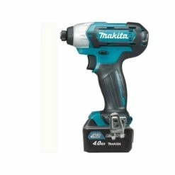 MAKITA Visseuse à Chocs 10.8V 4Ah - TD110DSMJ