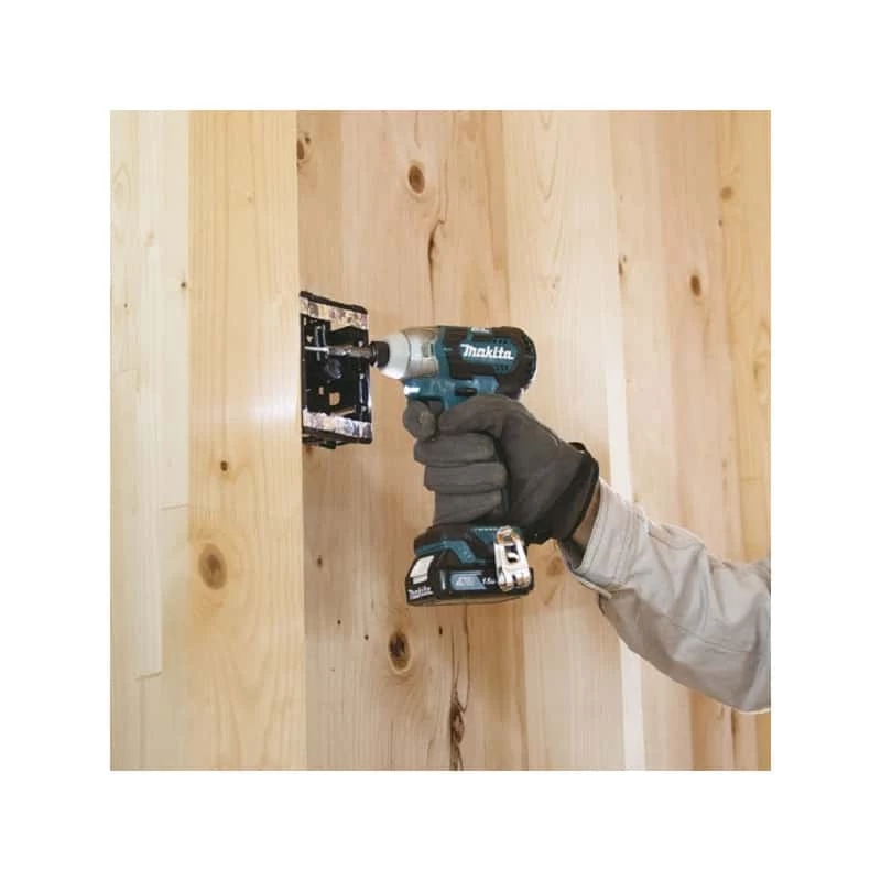 MAKITA Visseuse à Chocs 10.8V 4Ah - TD111DSMJ 5 MAKITA Visseuse à Chocs 10.8V 4Ah - TD111DSMJ – Image 5