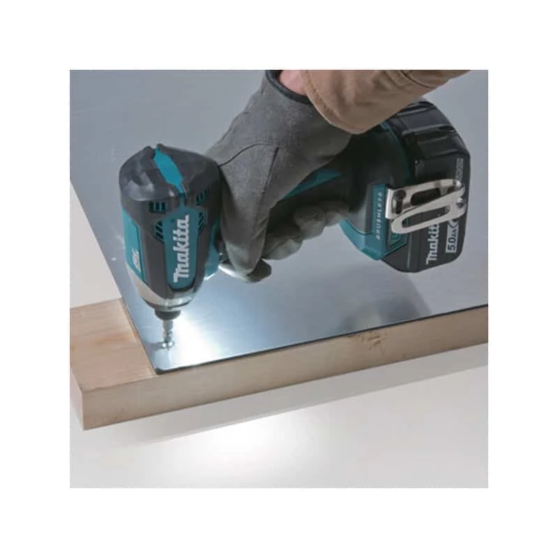 MAKITA Visseuse à Chocs 18V 3Ah 170Nm - DTD153RFJ 2 MAKITA Visseuse à Chocs 18V 3Ah 170Nm - DTD153RFJ – Image 2
