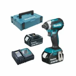 MAKITA Visseuse à Chocs 18V 3Ah 170Nm - DTD153RFJ 8 MAKITA Visseuse à Chocs 18V 3Ah 170Nm - DTD153RFJ -Bosch Soldes Magasin makita visseuse a chocs 18v 3ah 170nm dtd153rfj 3