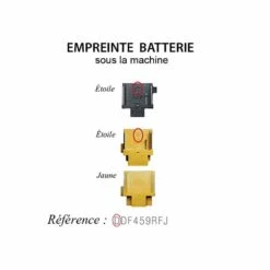 MAKITA Visseuse à Chocs 18V 3Ah 170Nm - DTD153RFJ 9 MAKITA Visseuse à Chocs 18V 3Ah 170Nm - DTD153RFJ -Bosch Soldes Magasin makita visseuse a chocs 18v 3ah 170nm dtd153rfj 4