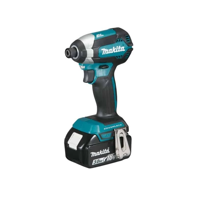 MAKITA Visseuse à Chocs 18V 3Ah 170Nm - DTD153RFJ 1 MAKITA Visseuse à Chocs 18V 3Ah 170Nm - DTD153RFJ