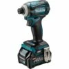 MAKITA Visseuse à Chocs 220Nm 40V 2.5Ah XGT - TD001GD201