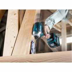 MAKITA Visseuse à Chocs 220Nm 40V 2.5Ah XGT - TD001GD201 6 MAKITA Visseuse à Chocs 220Nm 40V 2.5Ah XGT - TD001GD201 -Bosch Soldes Magasin makita visseuse a chocs 220nm 40v 25ah xgt td001gd201 2