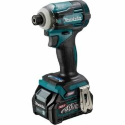 MAKITA Visseuse à Chocs 220Nm 40V 2.5Ah XGT - TD001GD201