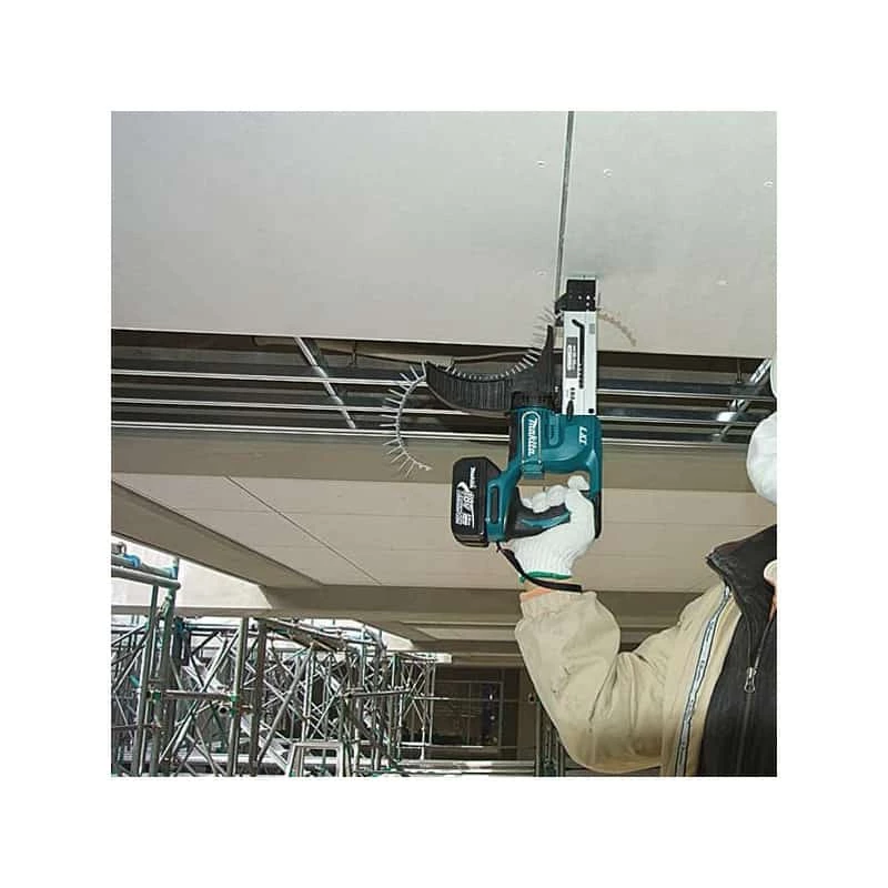 MAKITA Visseuse Automatique 18V Li-Ion 4x25 à 55 Mm (solo) - DFR550Z 2 MAKITA Visseuse Automatique 18V Li-Ion 4x25 à 55 Mm (solo) - DFR550Z – Image 2