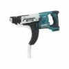 MAKITA Visseuse Automatique 18V Li-Ion 4x25 à 55 Mm (solo) - DFR550Z