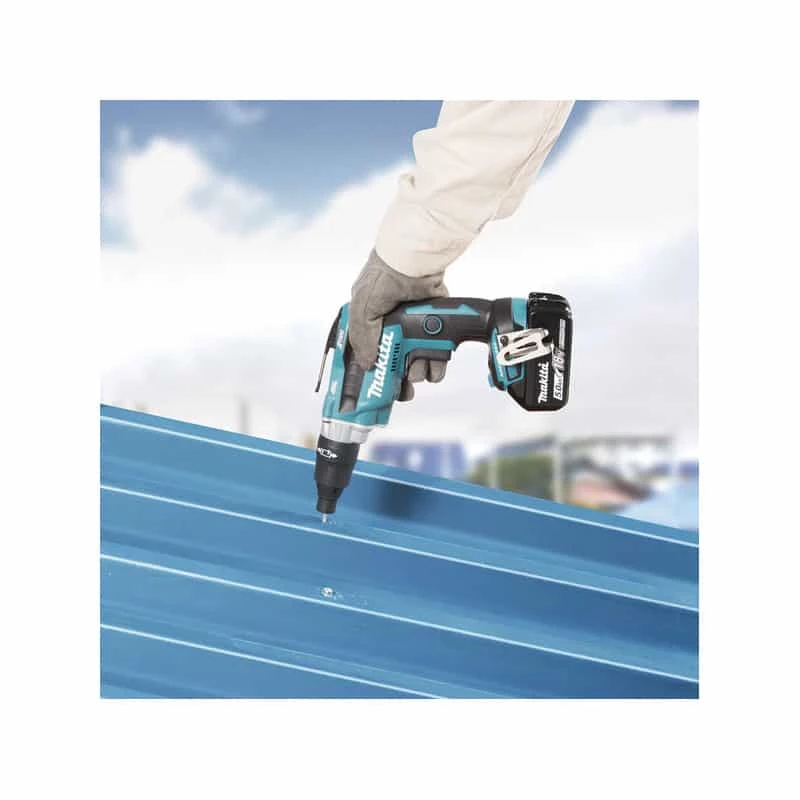 MAKITA Visseuse Bardage 18V Solo - DFS251Z 2 MAKITA Visseuse Bardage 18V Solo - DFS251Z – Image 2
