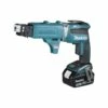 MAKITA Visseuse Placo + Chargeur 18V 5Ah - DFS452TJX2