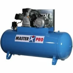 MASTERPRO Compresseur Triphasé Fixe Courroie 270L -MP35/270 - 160909
