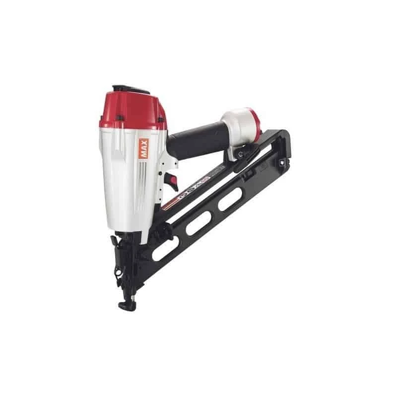 MAX Cloueur Pour Pointes Tête Homme Inclinées MAX NF665 1 MAX Cloueur Pour Pointes Tête Homme Inclinées MAX NF665