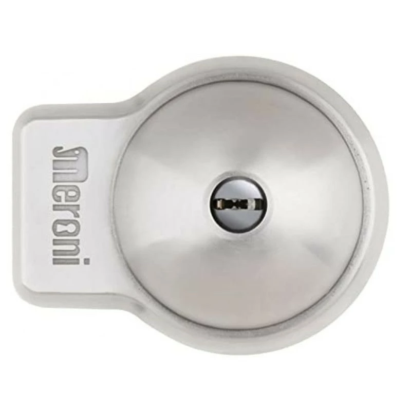 MERONI Serrure Antivol UFO+ Simple Avec 2 Clés - 806H3122B 2 MERONI Serrure Antivol UFO+ Simple Avec 2 Clés - 806H3122B – Image 2