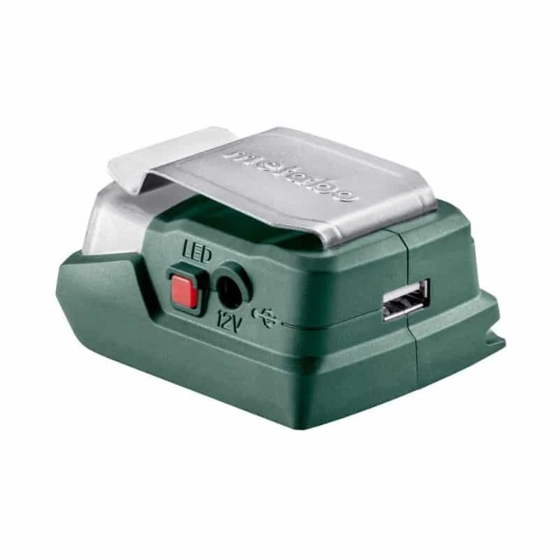 METABO Adaptateur 12V Solo - PowerMaxx PA 12 - 600298000 2 METABO Adaptateur 12V Solo - PowerMaxx PA 12 - 600298000 – Image 2