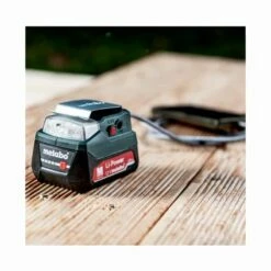 METABO Adaptateur 12V Solo - PowerMaxx PA 12 - 600298000 5 METABO Adaptateur 12V Solo - PowerMaxx PA 12 - 600298000 -Bosch Soldes Magasin metabo adaptateur 12v solo powermaxx pa 12 600298000 2