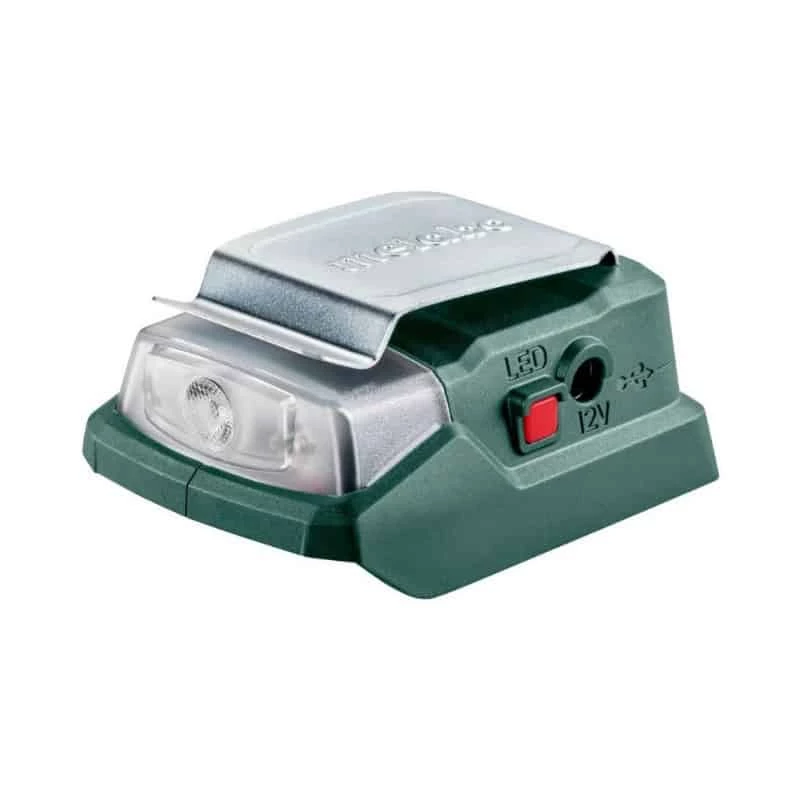 METABO Adaptateur 12V Solo - PowerMaxx PA 12 - 600298000 1 METABO Adaptateur 12V Solo - PowerMaxx PA 12 - 600298000