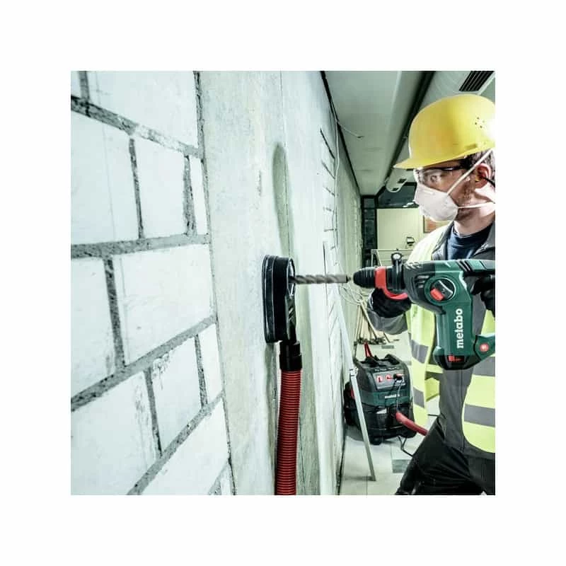 METABO Adaptateur D'aspiration Pour Perforateur DDE 72 - 631343000 2 METABO Adaptateur D'aspiration Pour Perforateur DDE 72 - 631343000 – Image 2