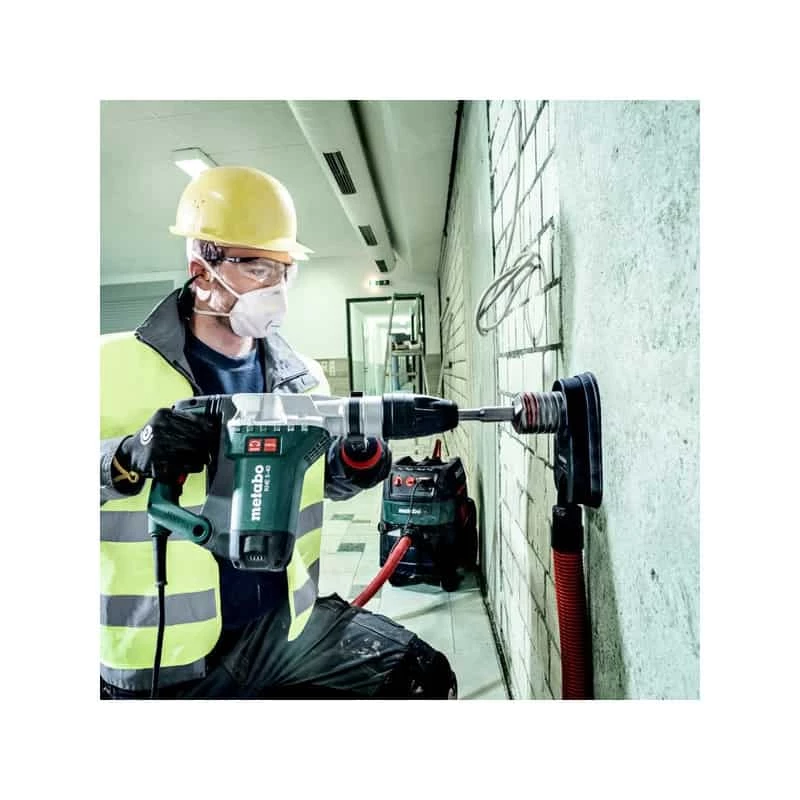 METABO Adaptateur D'aspiration Pour Perforateur DDE 72 - 631343000 3 METABO Adaptateur D'aspiration Pour Perforateur DDE 72 - 631343000 – Image 3