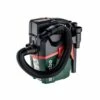 METABO Aspirateur AS 18 L PC Compact Solo -602028850