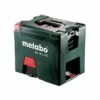 METABO Aspirateur Sans Fil 18V 5.2Ah AS18LPC - 602021000