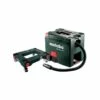 METABO Aspirateur Sans Fil 18V Solo AS18LPC + Roulettes - 691060000