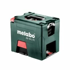 METABO Aspirateur Sans Fil 18V Solo AS18LPC + Roulettes - 691060000 -Bosch Soldes Magasin metabo aspirateur sans fil 18v solo as18lpc roulettes 691060000 2