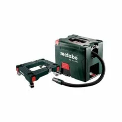 METABO Aspirateur Sans Fil 18V Solo AS18LPC + Roulettes - 691060000