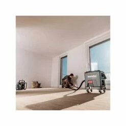 METABO Aspirateur Sans Fil 18V Solo AS18LPC + Roulettes - 691060000 -Bosch Soldes Magasin metabo aspirateur sans fil 18v solo as18lpc roulettes 691060000 3