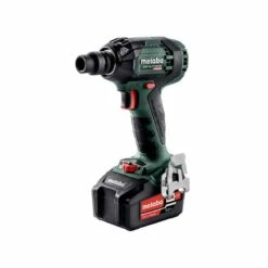 METABO Boulonneuse à Chocs 18V 5.2Ah SSW18LTX300BL - 602395650