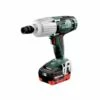METABO Boulonneuse à Chocs 18V 5.5Ah 600Nm SSW18LTX600 - 602198660