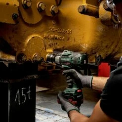 METABO Boulonneuse à Chocs 3/4" SSW 18 LTX 1750 BL - 602402660 -Bosch Soldes Magasin metabo boulonneuse a chocs 34 ssw 18 ltx 1750 bl 602402660 3