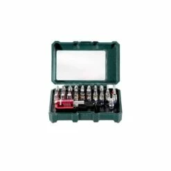 METABO Coffret 32 Pièces : Embouts De Vissage - 62670000