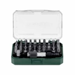METABO Coffret D'embouts De Vissage 32 Pièces - 626697000