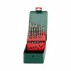 METABO Coffret Forets Métal HSS-G SP - 627154000