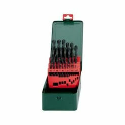 METABO Coffret 25 Forets Metal HSS-R SP - 627152000