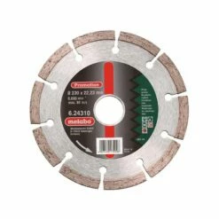 METABO Disque A Tronconner Diamant Pro Univ 230 Mm - 624310000