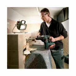 METABO Lampe LED 14,4-18V Solo - BSA 14,4-18 LED - Lampe -Bosch Soldes Magasin metabo lampe led 144 18v solo bsa 144 18 led lampe 3