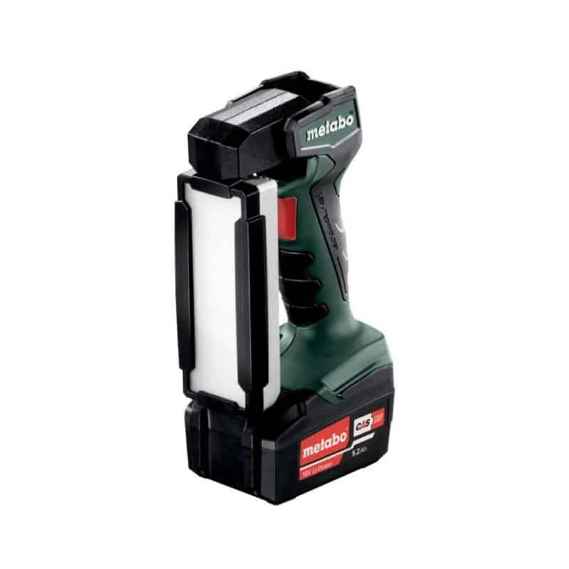 METABO Lampe LED 14,4-18V Solo - SLA 14,4-18 LED - 600370000 2 METABO Lampe LED 14,4-18V Solo - SLA 14,4-18 LED - 600370000 – Image 2