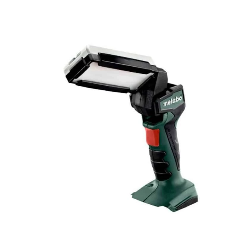 METABO Lampe LED 14,4-18V Solo - SLA 14,4-18 LED - 600370000 1 METABO Lampe LED 14,4-18V Solo - SLA 14,4-18 LED - 600370000