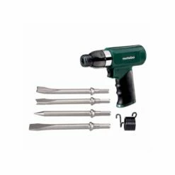 METABO Marteau Burineur à Air Comprimé DMH30 Set - 604115500