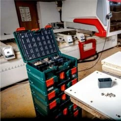 METABO MetaBOX 118 Organiser - 626897000 -Bosch Soldes Magasin metabo metabox 118 organiser 626897000 2