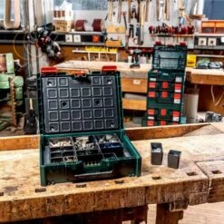 METABO MetaBOX 118 Organiser - 626897000 -Bosch Soldes Magasin metabo metabox 118 organiser 626897000 5