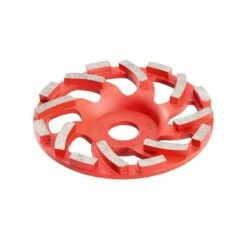 METABO Meule-boisseau Diamantée Béton "Professional" Ø125mm - 628205000