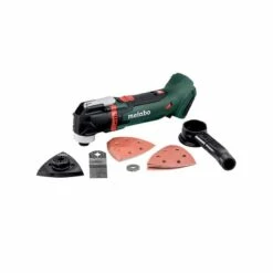 METABO Outil Multifonction Oscillant 18V Solo MT18LTX - 613021840