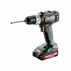 METABO Perceuse à Percussion 50Nm 18V 2Ah SB18L - 602317500