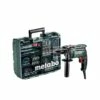 METABO Perceuse à Percussion 650W + 79 Acc. - SBE650 - 600742870