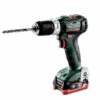 METABO Perceuse Percu 12V 4Ah - PowerMaxx SB 12 BL - 601077800