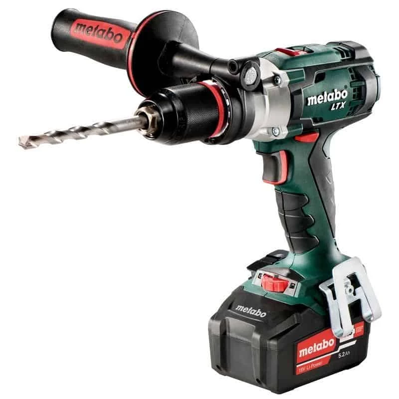 METABO Perceuse Percu 18V 5.2Ah - SB 18 LTX Impuls - 602192650 1 METABO Perceuse Percu 18V 5.2Ah - SB 18 LTX Impuls - 602192650